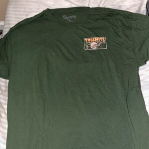 Yosemite vintage shirt 1890 XL